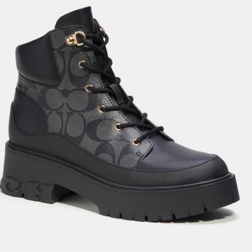 Coach Royce Sig Boot